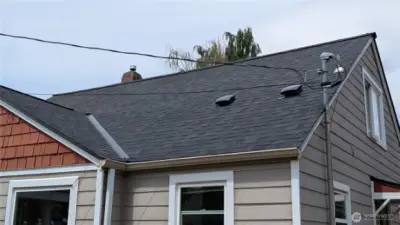 New roof