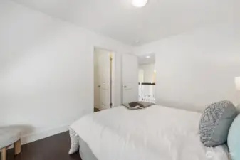 4th bedroom