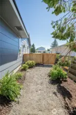 Side yard