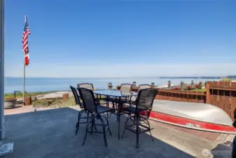 The perfect place to entertain!