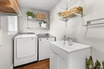 Large Utility Room