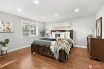 Primary Suite