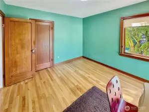 Another view of the 3rd bedroom.