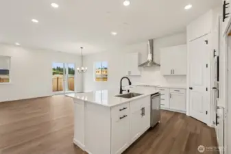 Actual Photo Of Home