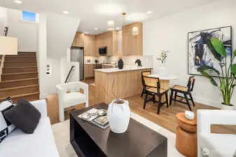 photo of 4422-A featuring similar floor plan and finishes