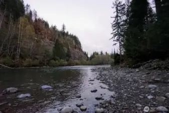 Community Beach / River Access