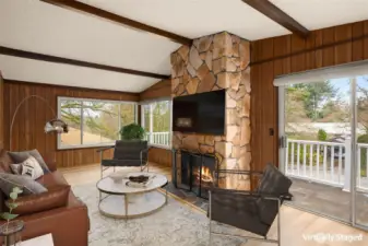 Rooted in the Danish concept of hygge—a feeling of warmth, comfort, and connection—this home invites you to slow down and savor life’s simple pleasures. Think soft lighting, cozy evenings, and gathering with the people who matter most—your own everyday retreat.