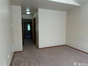 Master Bedroom - Unit B