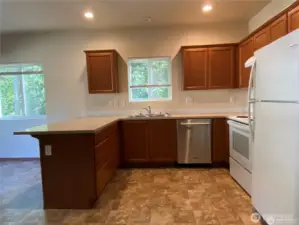 Kitchen - Unit B