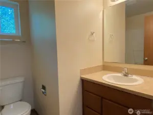 Main Bathroom - Unit B