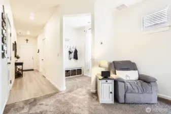 Foyer & Mudroom