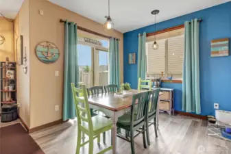 Eating Area