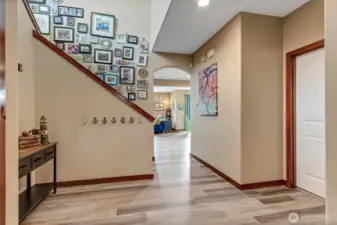 Entry