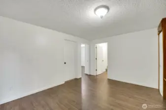 Downstairs bedroom #4