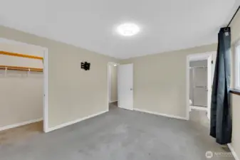 Primary Bedroom Suite