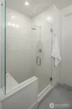 Retreat in luxury