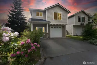 Welcome Home!