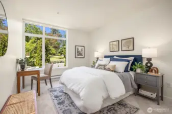 Second Bedroom or home office.