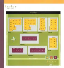 Harbor Square Site Plan