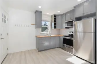Carriage Unit