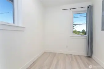 Carriage Unit Bedroom