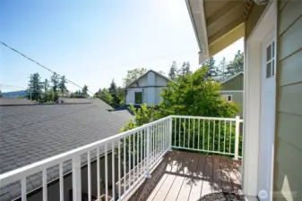 Carriage Unit Entry with views