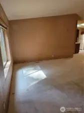 Living room from Front dooor