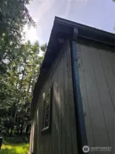 Closer look at repair needed.