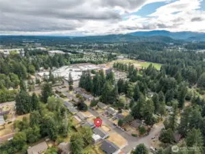 wonderful westside location