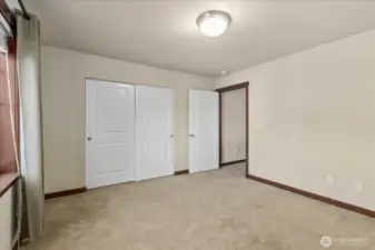 Upper Level Bedroom #1