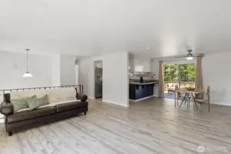 LVP Floors Throughout ..