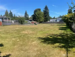 Neighborhood Park for Your Enjoyment ..
