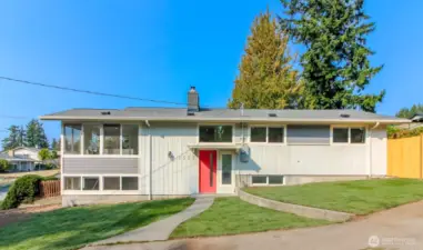 Welcome Home to your fully remodeled house! From a new roof, fresh paint inside & out, new furnace, new 200 amp electical panel, and more...