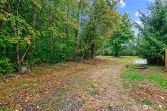 Build your custom home or bank the land.