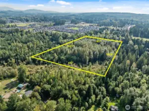 In close proximity to downtown Granite Falls, as this parcel is approximately a 5 minute drive to local amenities.