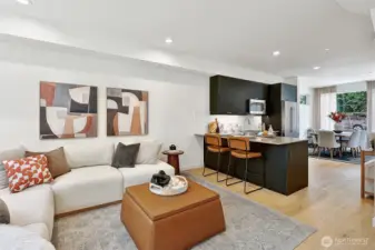 Photos are of model home Unit 6