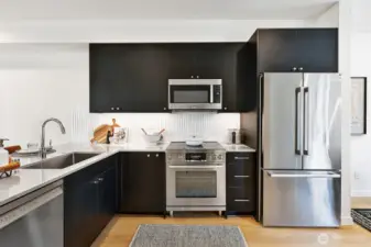 Photos are of model home Unit 6