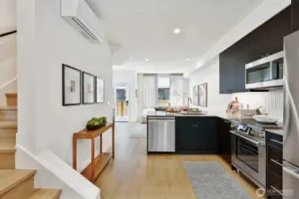 Photos are of model home Unit 6