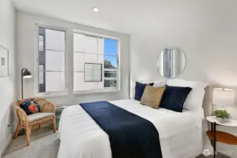 Photos are of model home Unit 6