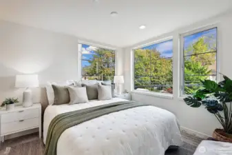 Photos are of model home Unit 6