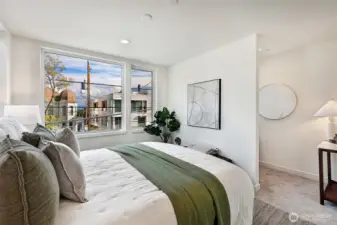 Photos are of model home Unit 6