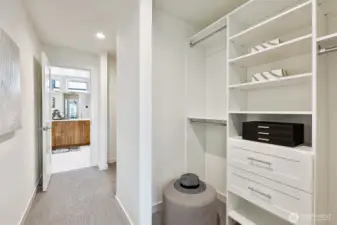 Photos are of model home Unit 6