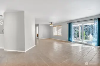 Water-View Great Room