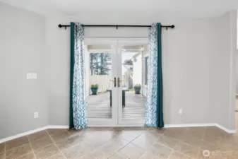 French Doors