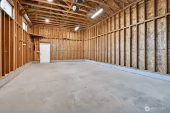 Detached 20'x36' Shop