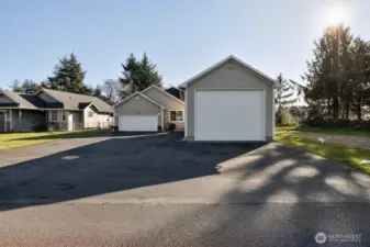 Front of Home from Street