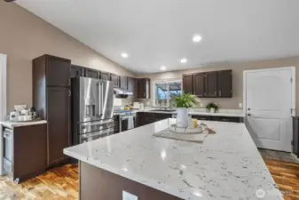 Generous living space ideal for hosting and gatherings.