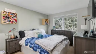 Upper level guestroom #3