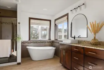 Master bath
