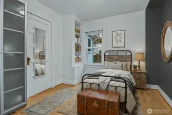 Virtual Staging